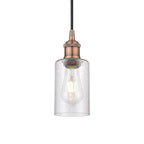 Suspension Clymer Innovations Lighting 616-1P-10-4 Clymer Mini de 4 pouces de large