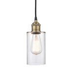 Suspension Clymer Innovations Lighting 616-1P-10-4 Clymer Mini de 4 pouces de large