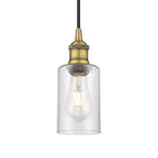 Suspension Clymer Innovations Lighting 616-1P-10-4 Clymer Mini de 4 pouces de large