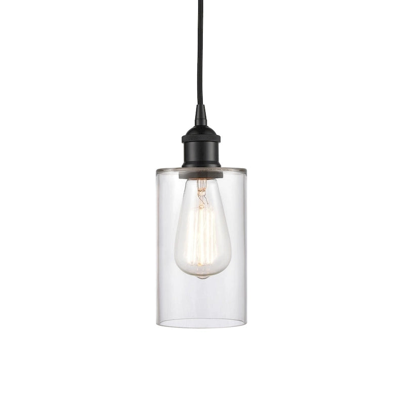 Suspension Clymer Innovations Lighting 616-1P-10-4 Clymer Mini de 4 pouces de large