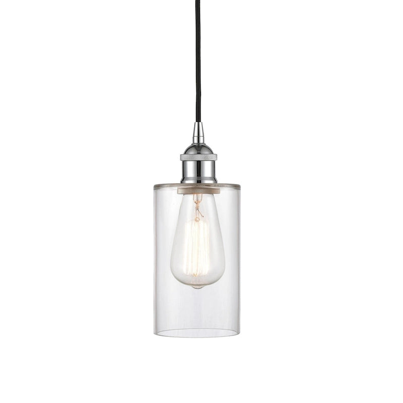 Suspension Clymer Innovations Lighting 616-1P-10-4 Clymer Mini de 4 pouces de large