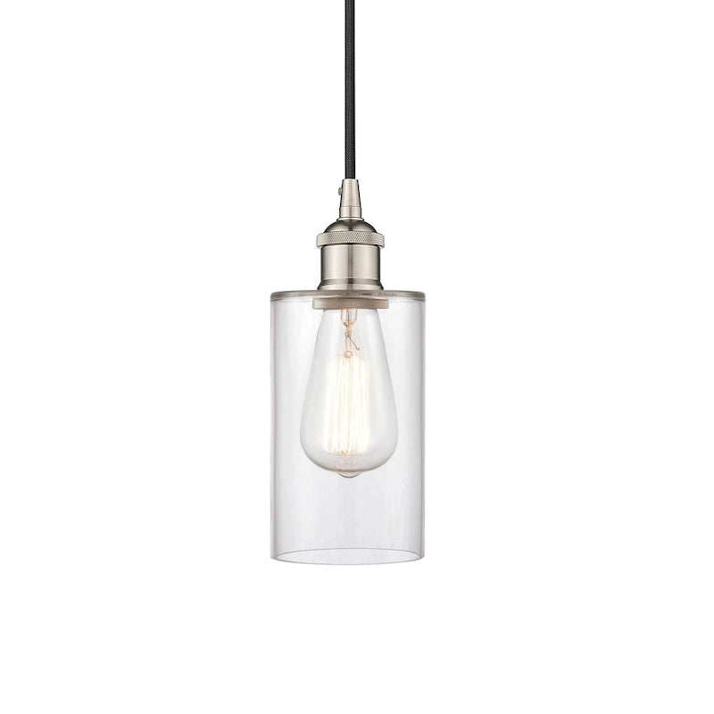 Suspension Clymer Innovations Lighting 616-1P-10-4 Clymer Mini de 4 pouces de large