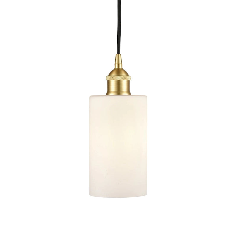 Suspension Clymer Innovations Lighting 616-1P-10-4 Clymer Mini de 4 pouces de large