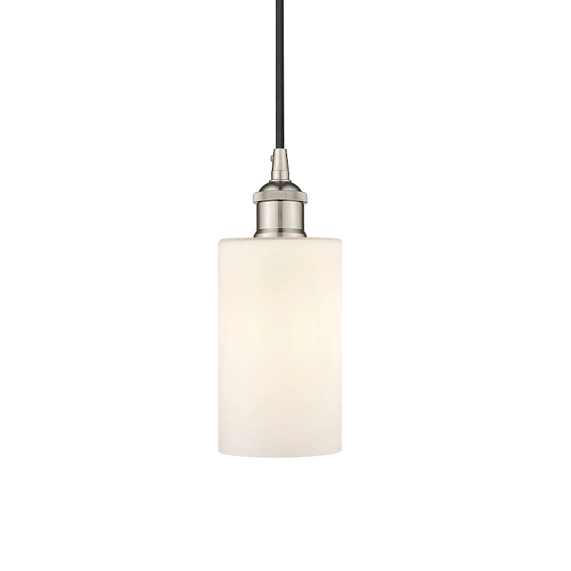 Suspension Clymer Innovations Lighting 616-1P-10-4 Clymer Mini de 4 pouces de large