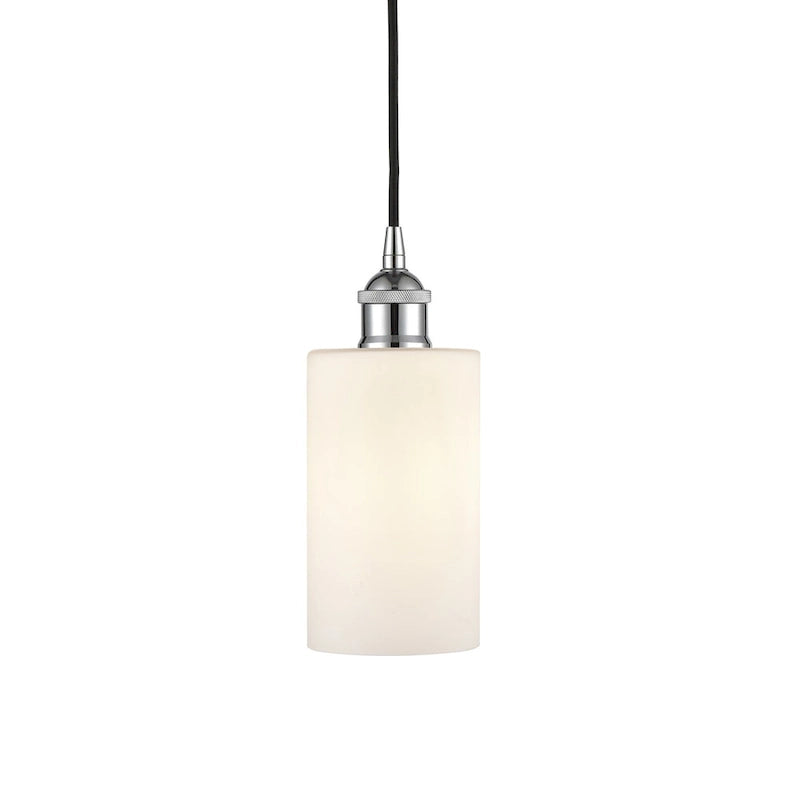 Suspension Clymer Innovations Lighting 616-1P-10-4 Clymer Mini de 4 pouces de large