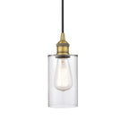 Suspension Clymer Innovations Lighting 616-1P-10-4 Clymer Mini de 4 pouces de large