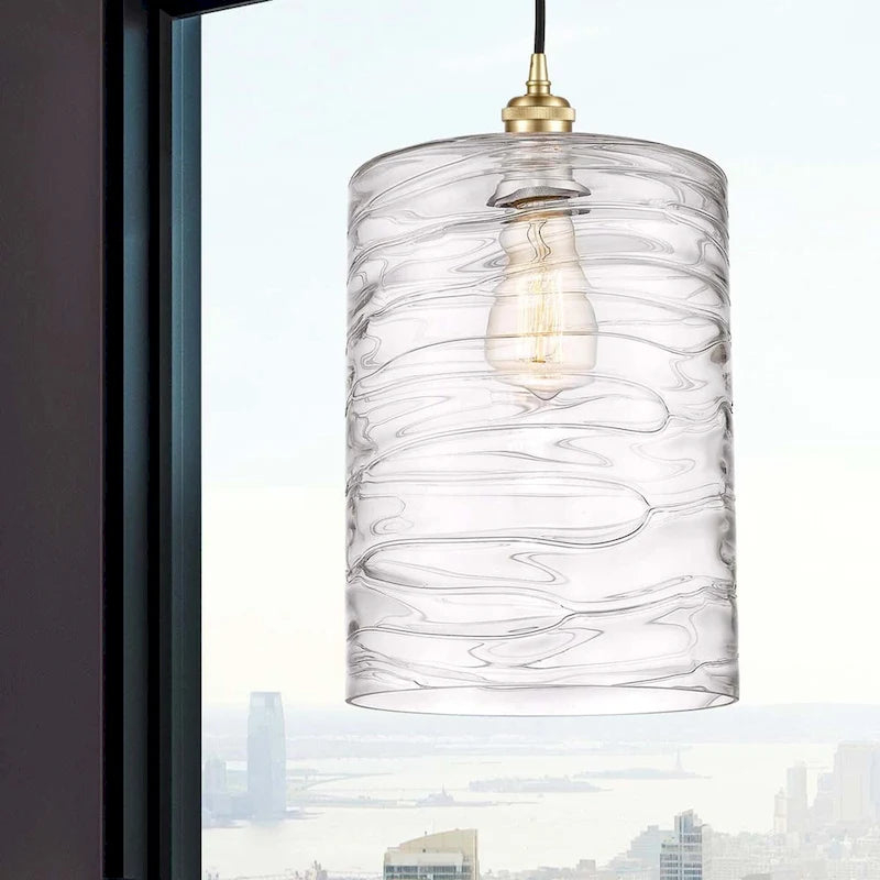 Suspension Cobbleskill 516-1P-14-9-L d'Innovations Lighting