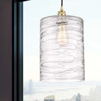 Suspension Cobbleskill 516-1P-14-9-L d'Innovations Lighting