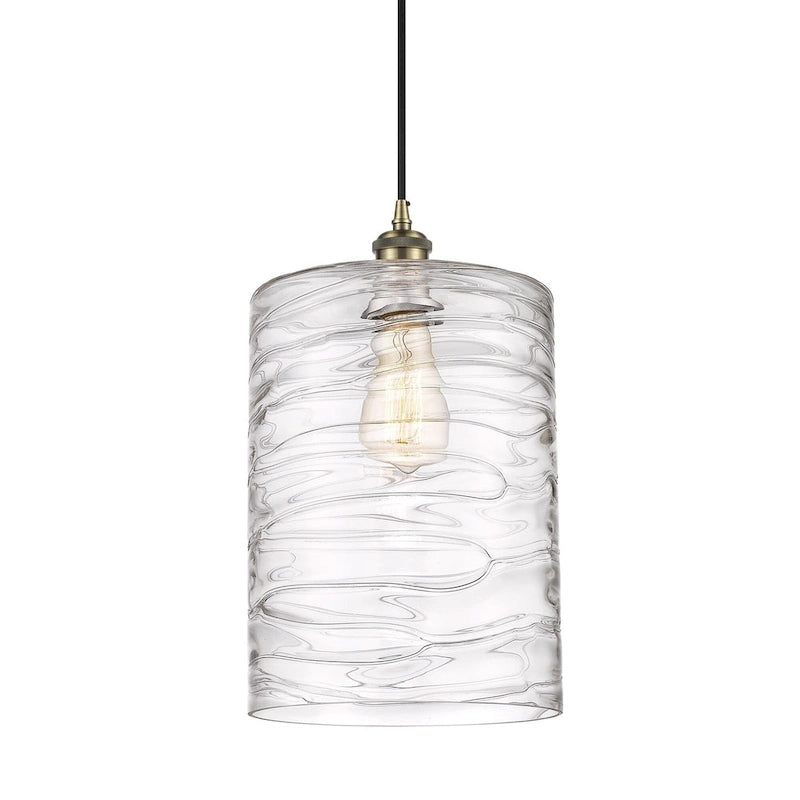 Suspension Cobbleskill 516-1P-14-9-L d'Innovations Lighting