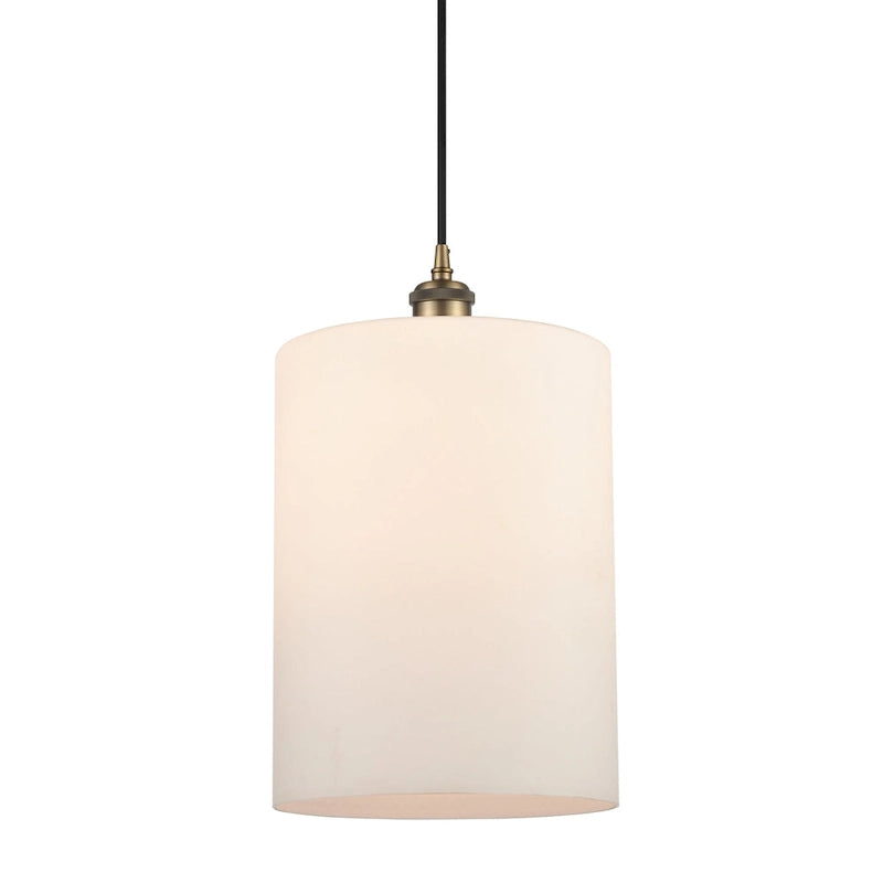 Suspension Cobbleskill 516-1P-14-9-L d'Innovations Lighting