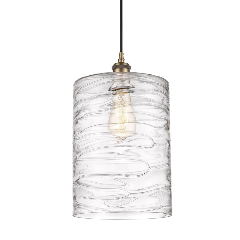 Suspension Cobbleskill 516-1P-14-9-L d'Innovations Lighting