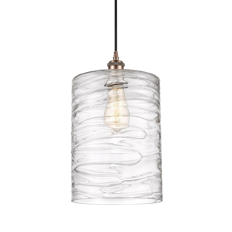 Suspension Cobbleskill 516-1P-14-9-L d'Innovations Lighting