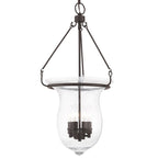 Livex Lighting Canterbury 4 Light Foyer Pendant