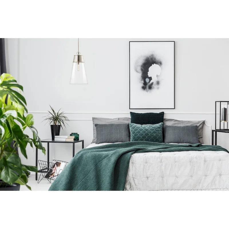 Suspension Z-Lite 2300P12 Wentworth 12 pouces de large