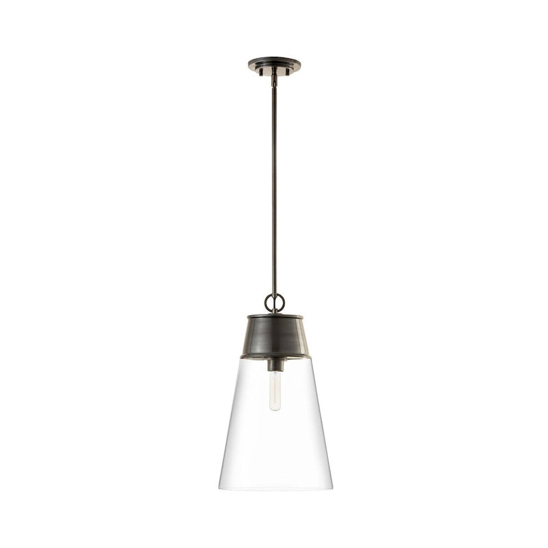 Suspension Z-Lite 2300P12 Wentworth 12 pouces de large