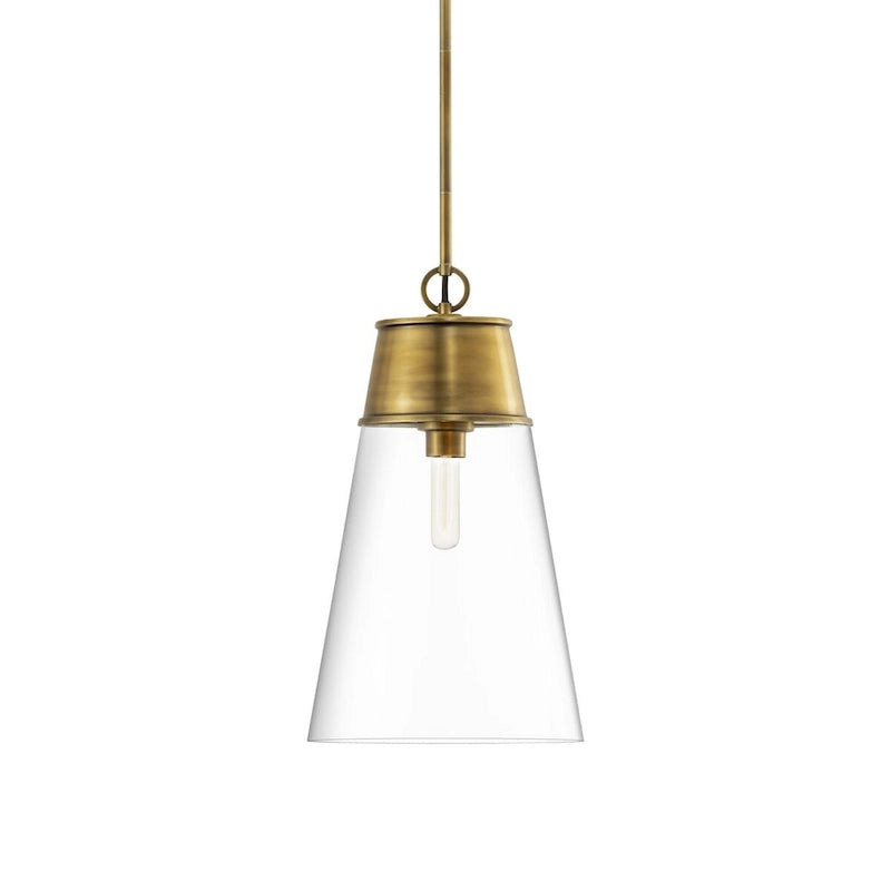 Suspension Z-Lite 2300P12 Wentworth 12 pouces de large