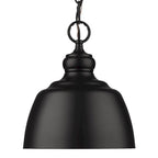 Suspension mini Holmes 9 de Golden Lighting 0316-M1L