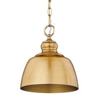 Suspension mini Holmes 9 de Golden Lighting 0316-M1L