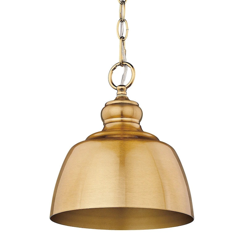 Suspension mini Holmes 9 de Golden Lighting 0316-M1L