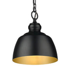 Suspension mini Holmes 9 de Golden Lighting 0316-M1L