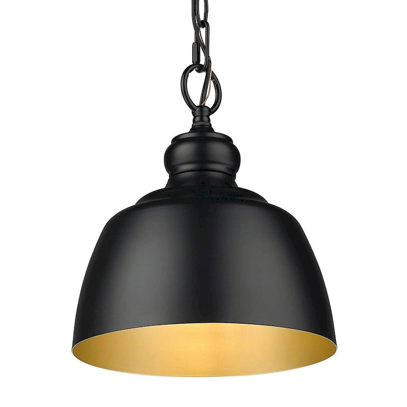 Suspension mini Holmes 9 de Golden Lighting 0316-M1L