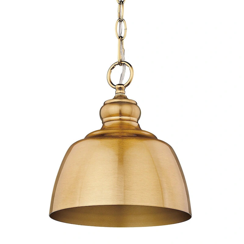 Suspension mini Holmes 9 de Golden Lighting 0316-M1L