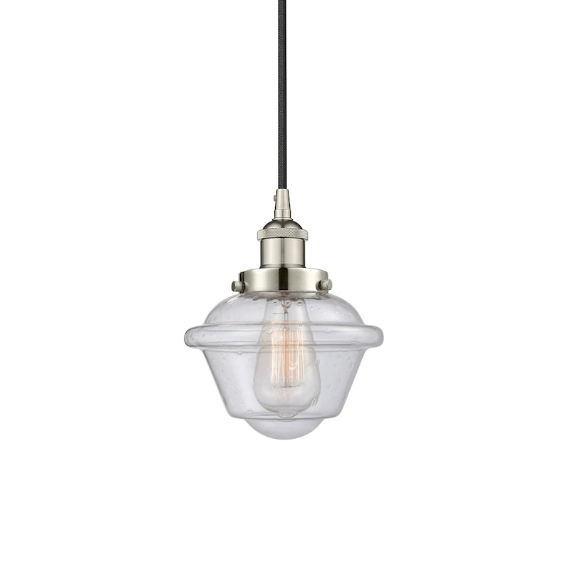 Suspension Oxford 616-1PH-10-8 Oxford de 8 pouces de large Mini