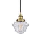 Innovations Lighting 616-1PH-10-8 Oxford Pendant Oxford 8  Wide Mini