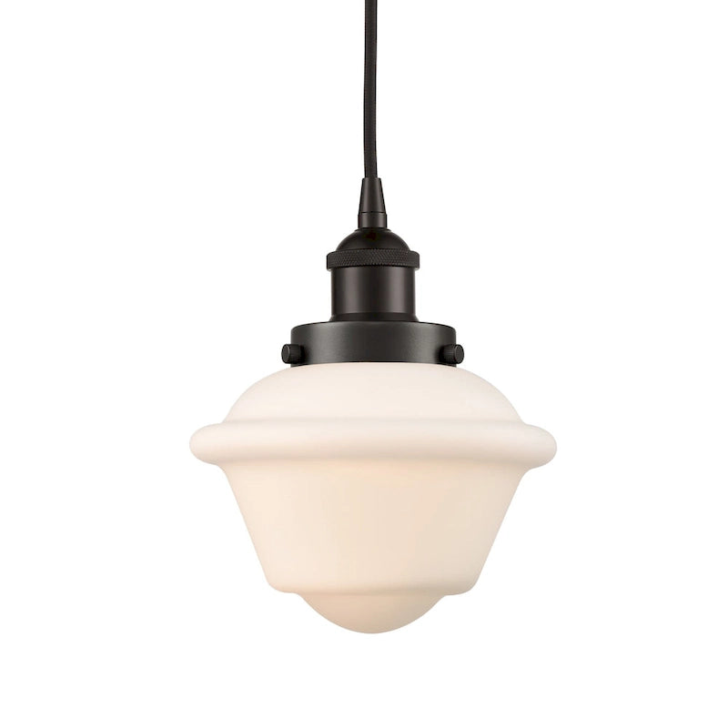 Suspension Oxford 616-1PH-10-8 Oxford de 8 pouces de large Mini