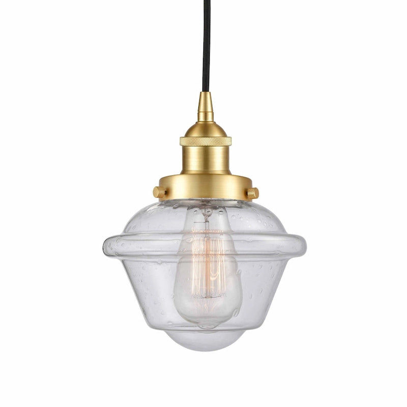 Suspension Oxford 616-1PH-10-8 Oxford de 8 pouces de large Mini