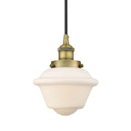 Suspension Oxford 616-1PH-10-8 Oxford de 8 pouces de large Mini