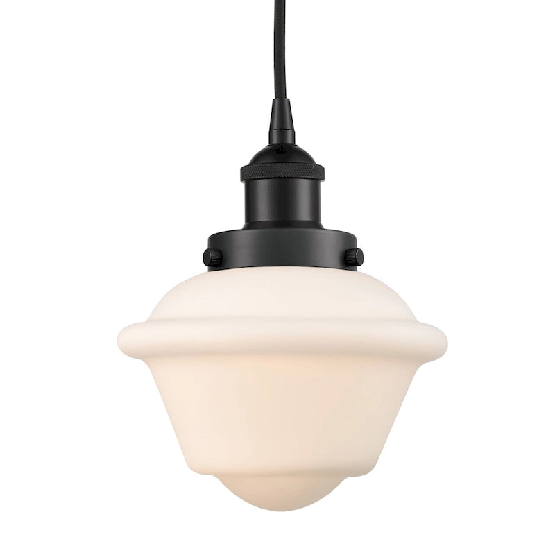 Suspension Oxford 616-1PH-10-8 Oxford de 8 pouces de large Mini