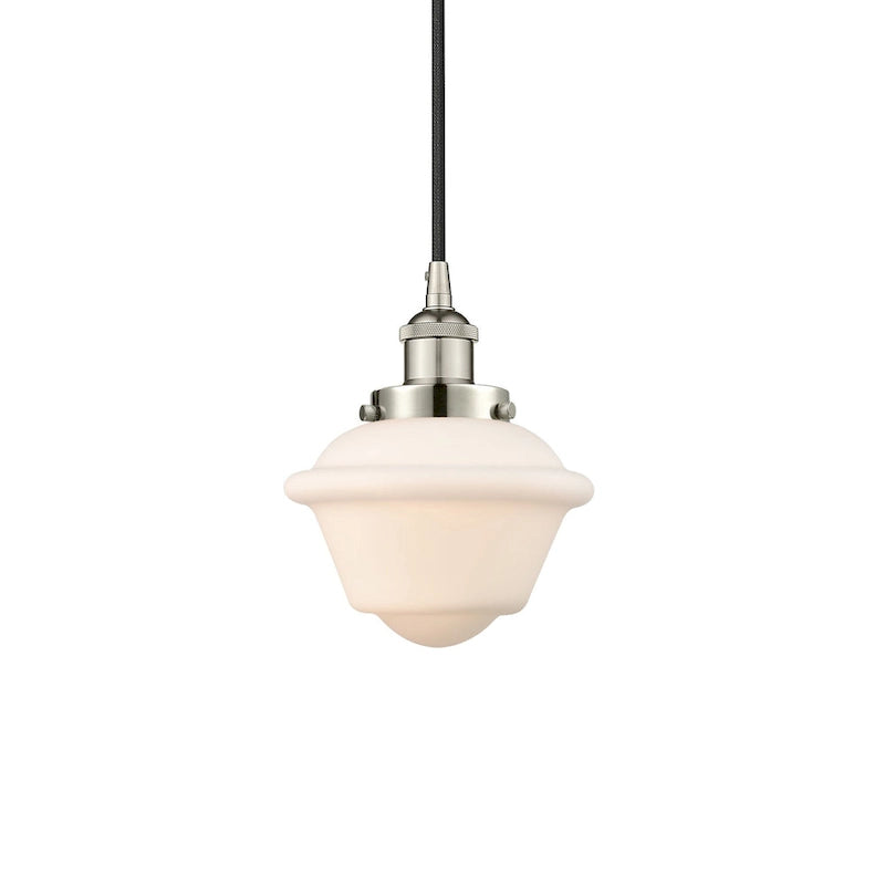 Suspension Oxford 616-1PH-10-8 Oxford de 8 pouces de large Mini