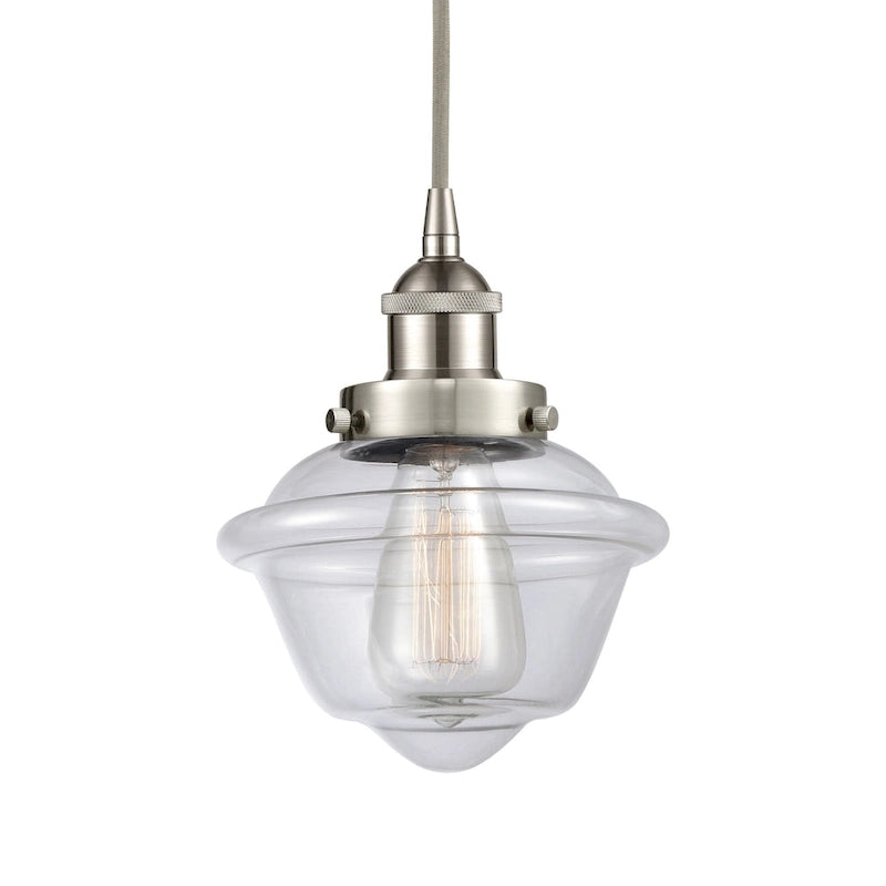 Suspension Oxford 616-1PH-10-8 Oxford de 8 pouces de large Mini