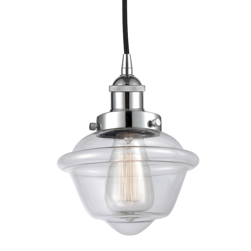 Suspension Oxford 616-1PH-10-8 Oxford de 8 pouces de large Mini