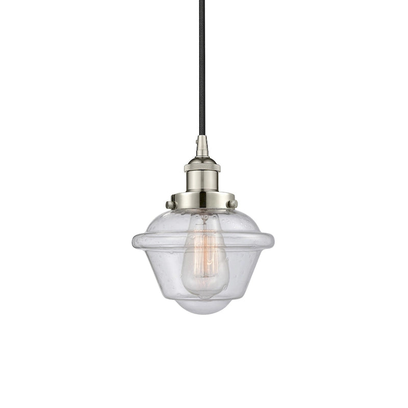 Suspension Oxford 616-1PH-10-8 Oxford de 8 pouces de large Mini