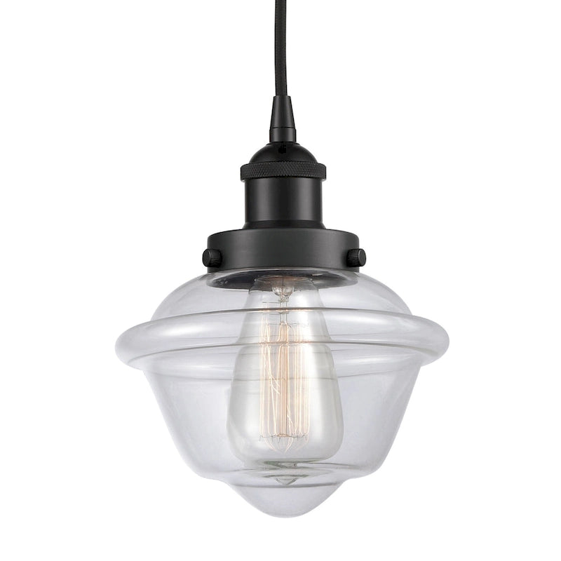 Suspension Oxford 616-1PH-10-8 Oxford de 8 pouces de large Mini