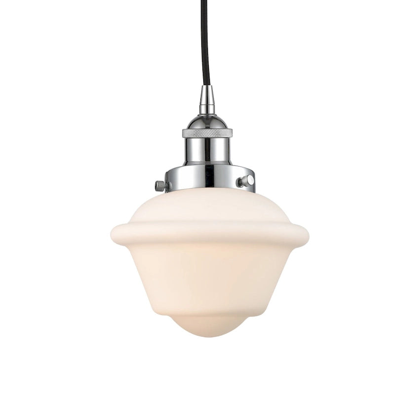 Suspension Oxford 616-1PH-10-8 Oxford de 8 pouces de large Mini