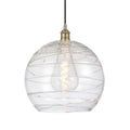 Suspension Athens 616-1P-16-13 de Innovations Lighting, largeur 13 pouces