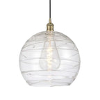 Suspension Athens 616-1P-16-13 de Innovations Lighting, largeur 13 pouces