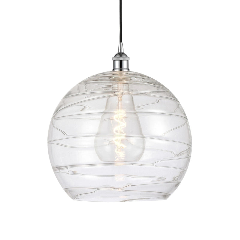 Suspension Athens 616-1P-16-13 de Innovations Lighting, largeur 13 pouces