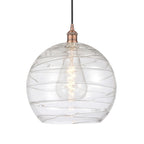 Suspension Athens 616-1P-16-13 de Innovations Lighting, largeur 13 pouces