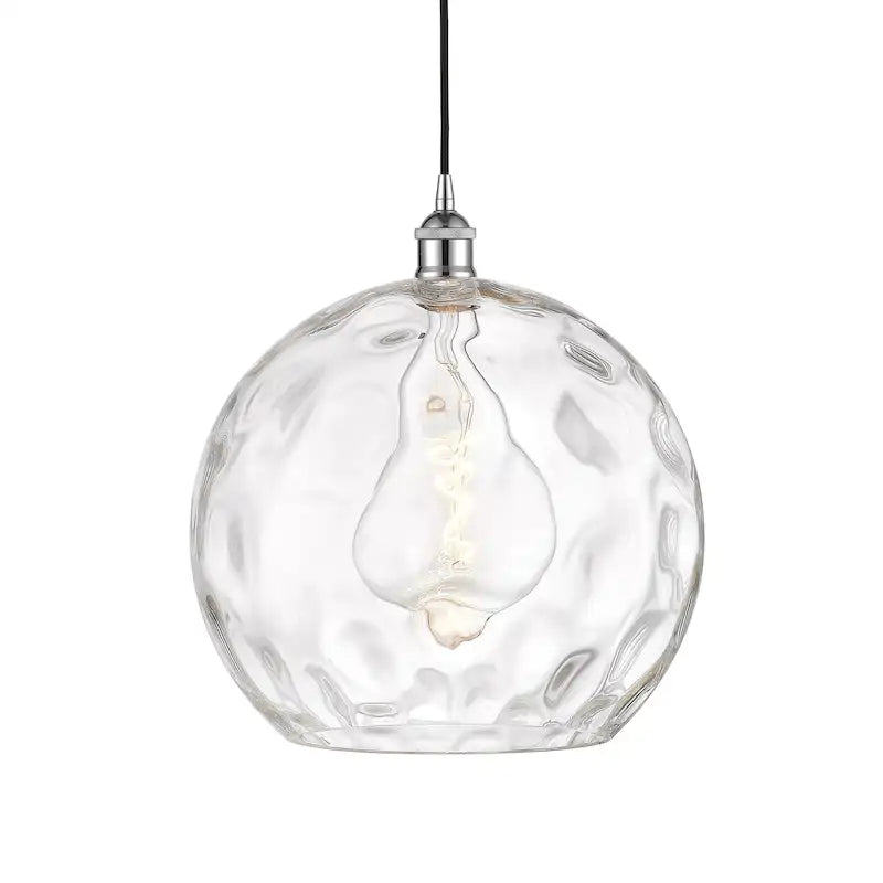 Suspension Athens 616-1P-16-13 de Innovations Lighting, largeur 13 pouces