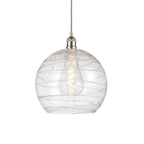 Suspension Athens 616-1P-16-13 de Innovations Lighting, largeur 13 pouces