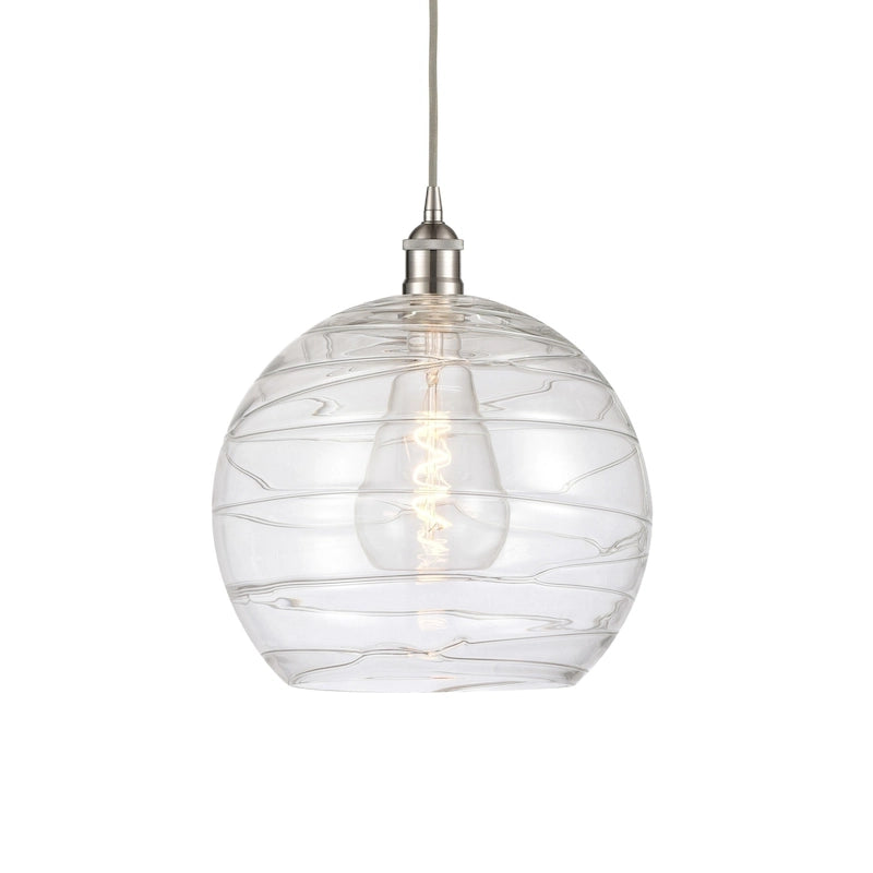 Suspension Athens 616-1P-16-13 de Innovations Lighting, largeur 13 pouces