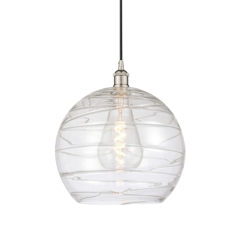 Suspension Athens 616-1P-16-13 de Innovations Lighting, largeur 13 pouces
