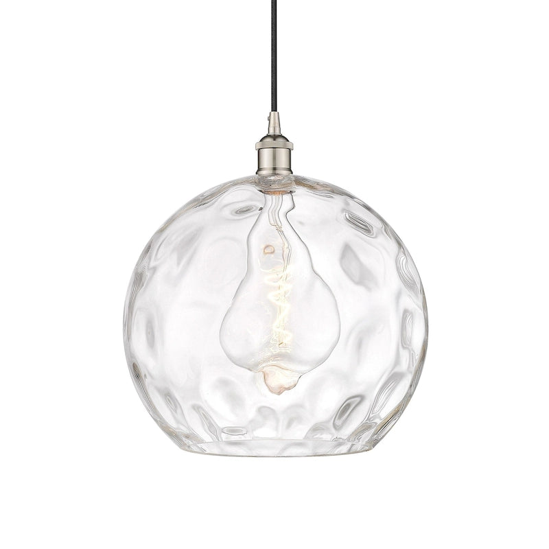 Suspension Athens 616-1P-16-13 de Innovations Lighting, largeur 13 pouces