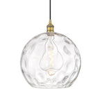 Suspension Athens 616-1P-16-13 de Innovations Lighting, largeur 13 pouces