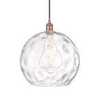 Suspension Athens 616-1P-16-13 de Innovations Lighting, largeur 13 pouces