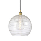 Suspension Athens 616-1P-16-13 de Innovations Lighting, largeur 13 pouces